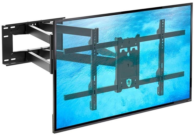 Poctivý robustný držiak Tv Ergosolid Onyx-30