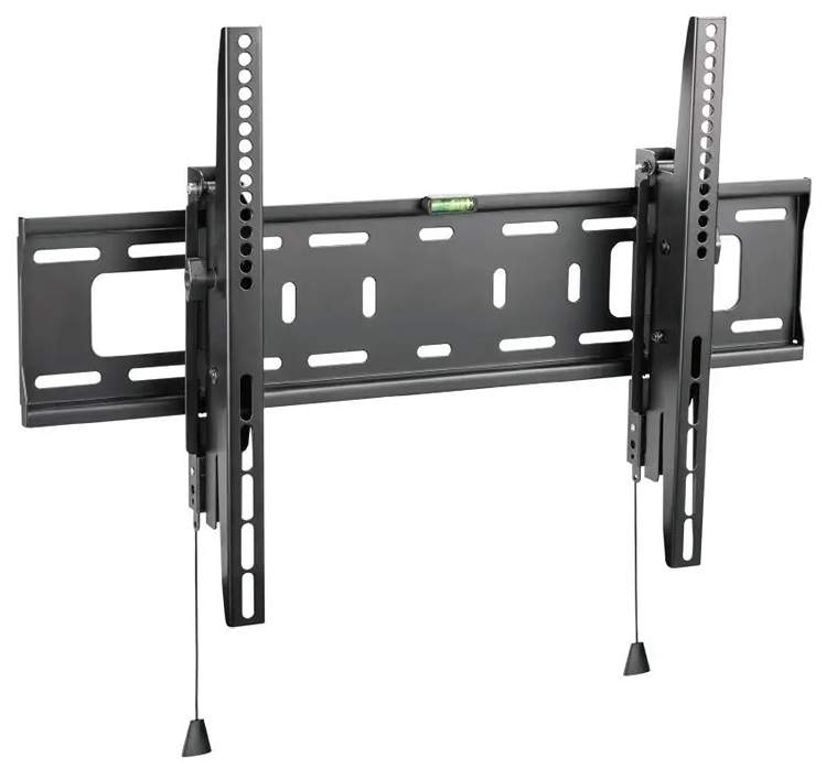 Uzamykateľný držiak na Tv monitory displeja Fiber Mounts Certeza zamedzí zloženiu a odcudzeniu obrazovky
