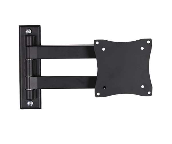 Pohyblivý otočný a sklopný nástenný držiak Tv monitora Fiber Mounts FM102G