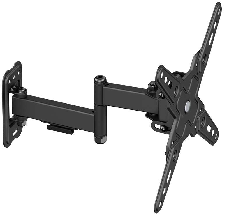 Zavesenie televízie alebo monitora na stenu ľahko a rýchlo s držiakom Tv Fiber Mounts FM232