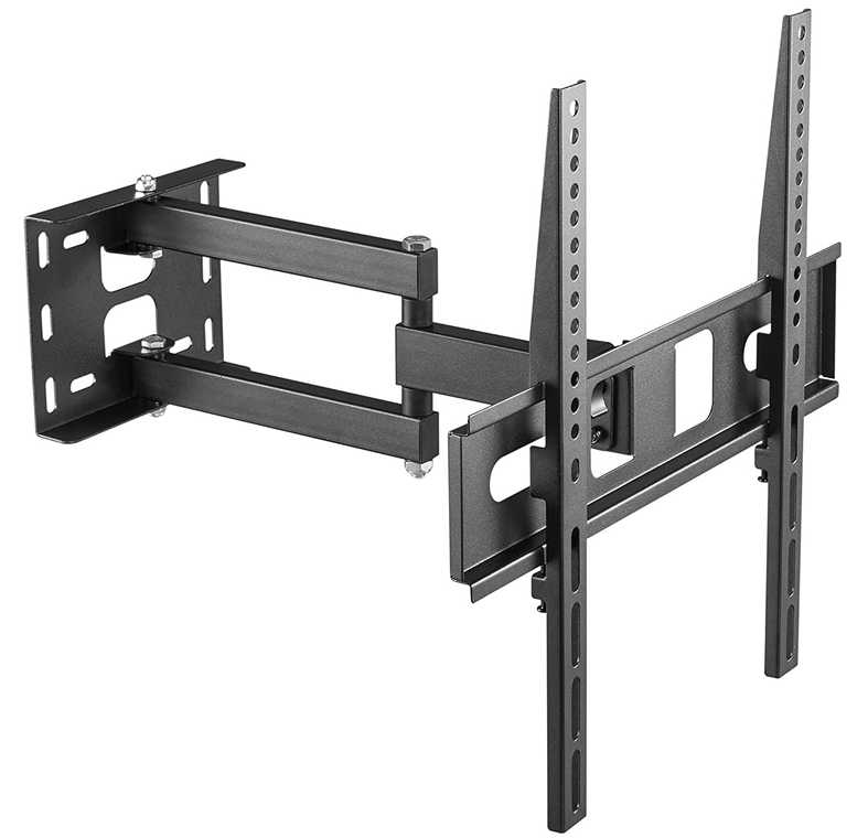 Držiak na televíziu / monitor Fiber Mounts FM80 ponúka za málo peňazí veľa muziky