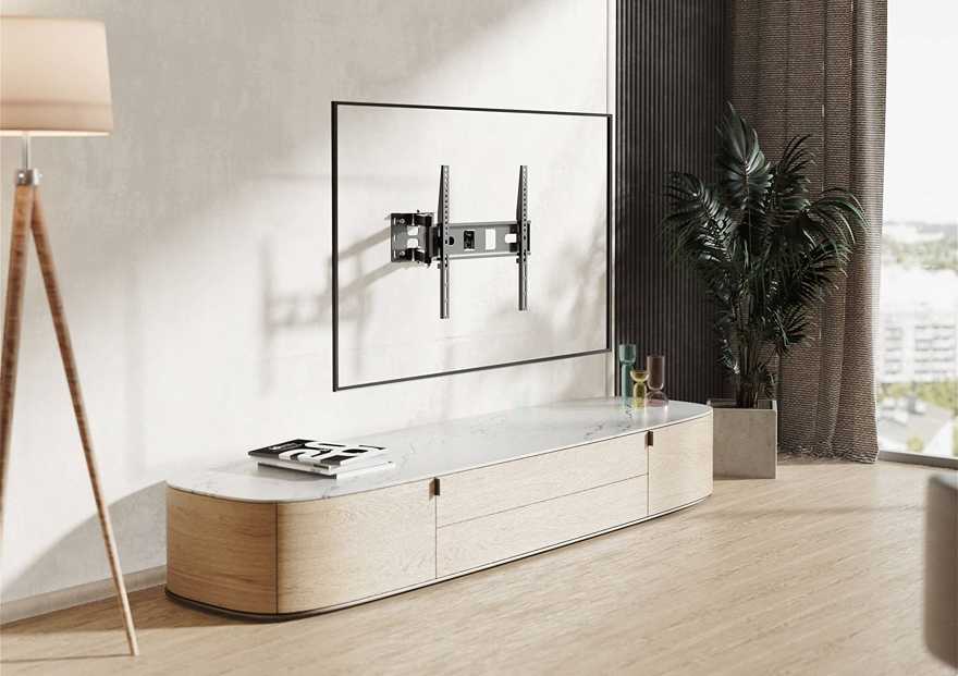 Držiak na televízie / monitory Fiber Mounts FM80