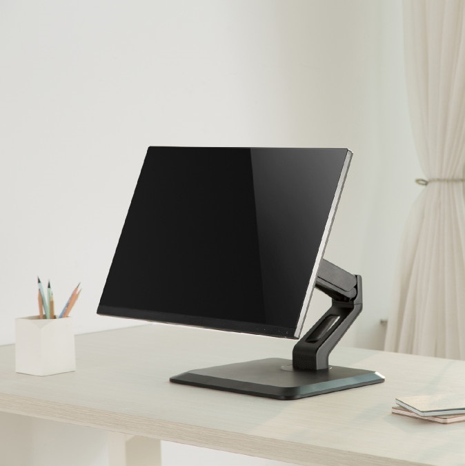 Fiber Mounts FRIOS - Kancelársky držiak na monitor, ktorý si zamilujete