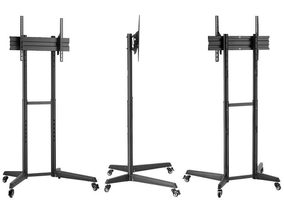 Kvalitný ale lacný stojan na televízie Fiber Mounts LUTAR-1