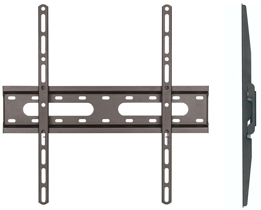 Nástenný držiak na zavesenie televízie alebo monitora na stenu Fiber Mounts Rico-1