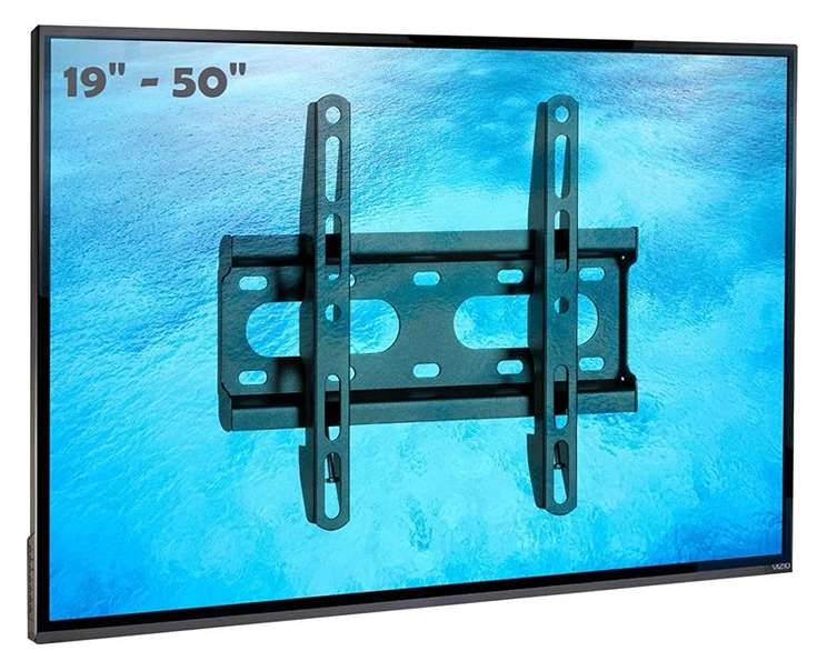 Fixný držiak na zavesenie televízie alebo monitora Fiber Novelty ponúka TOP kvalitu za výbornú cenu