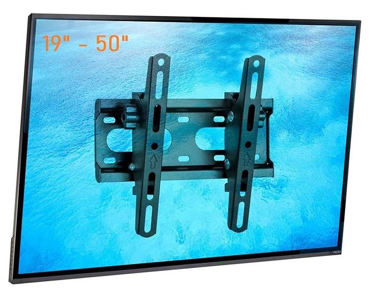 Sklopný držiak na Tv monitor Fiber Novelty C11T