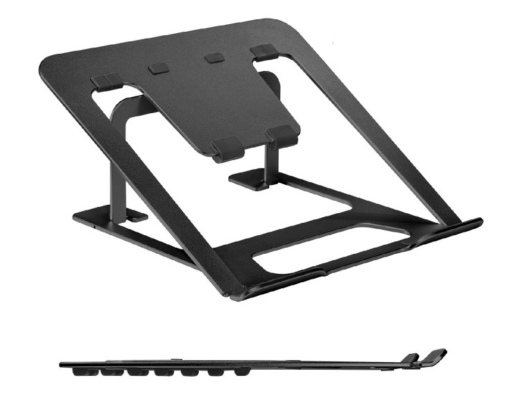Stolový držiak, podstavec, stojan na notebook Fiber Mounts M4C16B