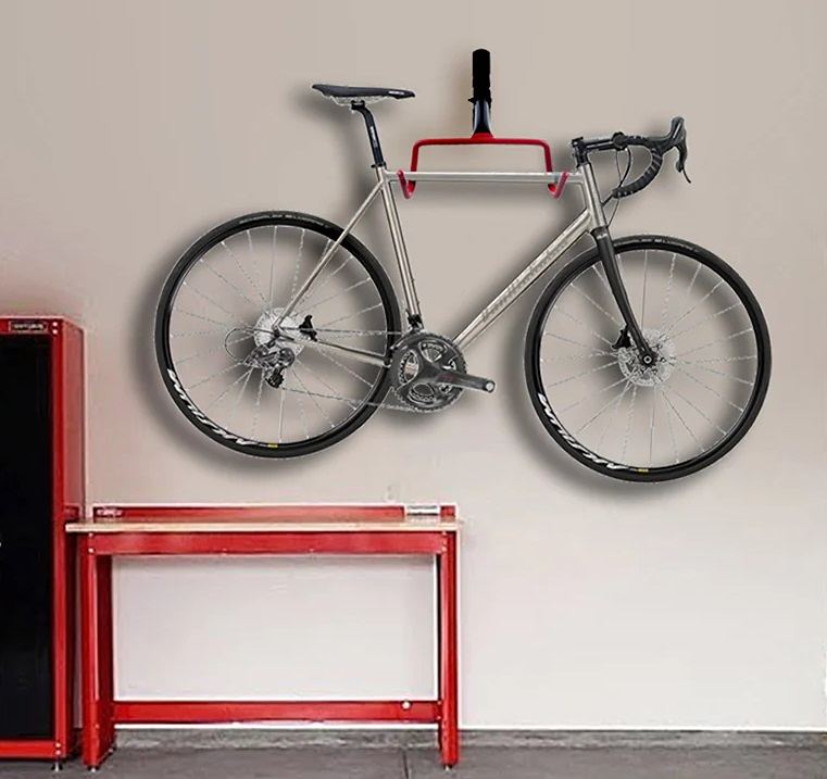 Nástenný držiak na bicykel Fiber Mounts M4C30