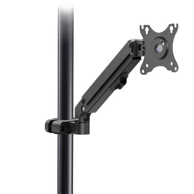 Držiak Tv monitora s uchytením na rúrky alebo tyče s priemerom 28 - 60mm Fiber Mounts M4C59