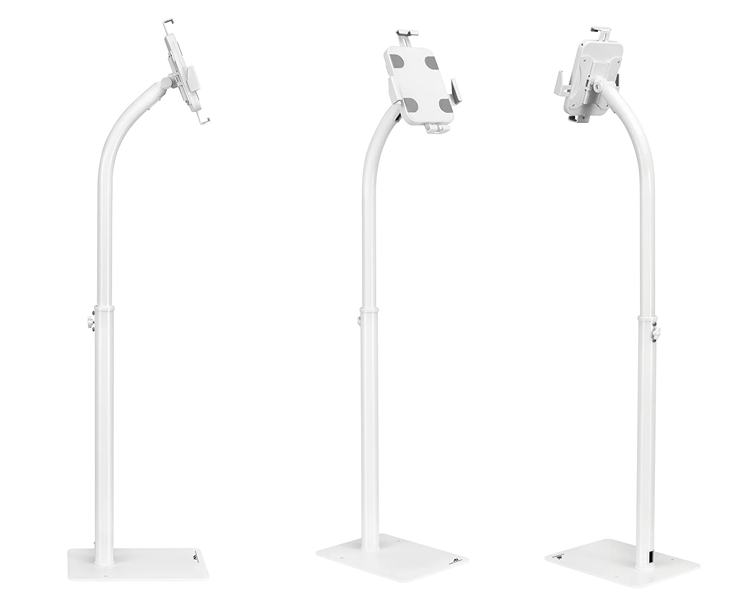 Stojan na iPady a tablety Fiber Mounts M4C67-W