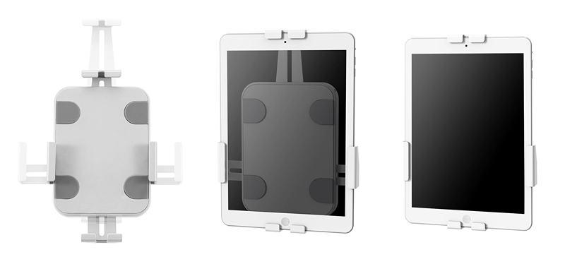 Nastenny drziak na tablety iPady Fiber Mounts M4C69W