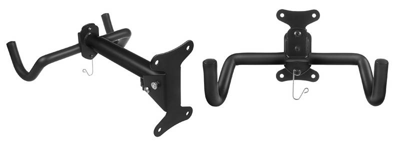 Zaveste si bicykel na stenu a ušetrite cenný priestor Fiber Mounts M4C84