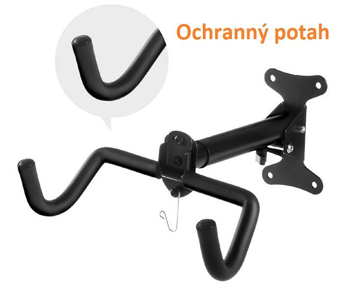Ochranný poťah držiaka na bicykel Fiber Mounts M4C84