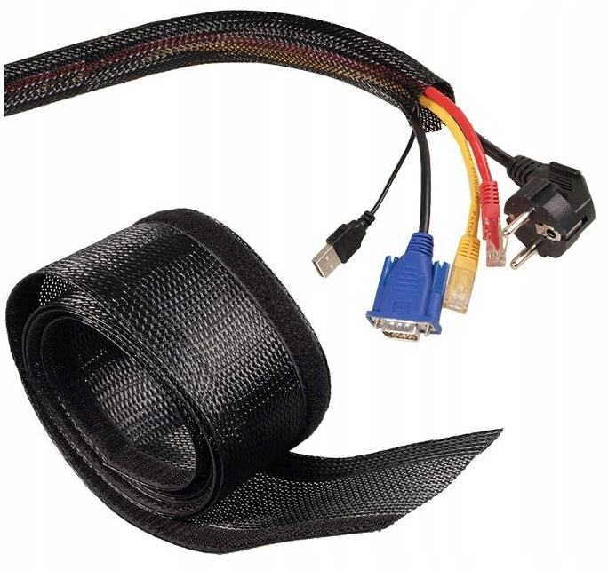  Zakladač na usporiadanie káblov Fiber Mounts M5C13
