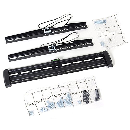 Fiber Mounts M6C43 kvalitný fixný držiak na Tv 32" - 55"