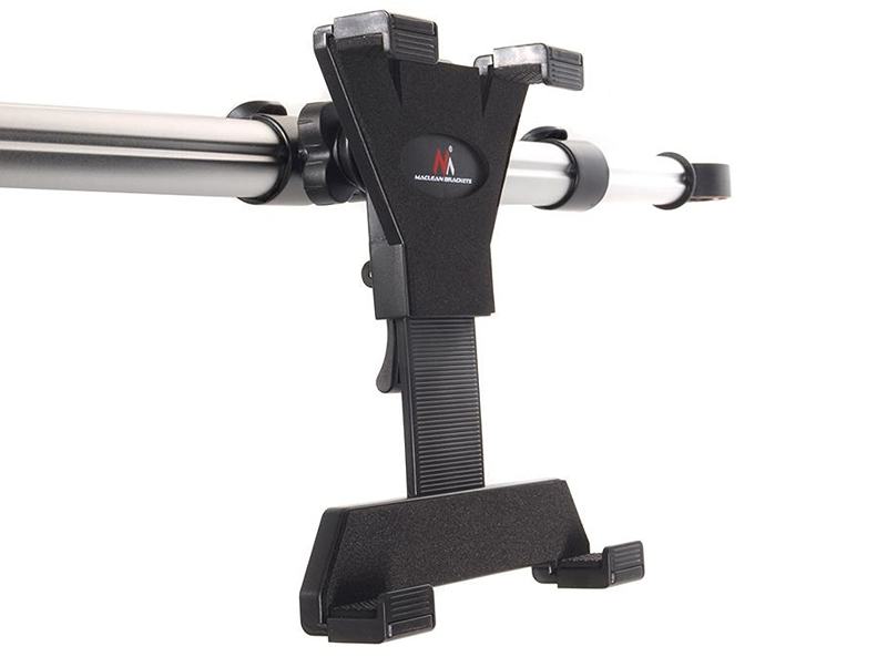Polohovateľný držiak tabletu do auta medzi predné sedačky Fiber Mounts M6C57