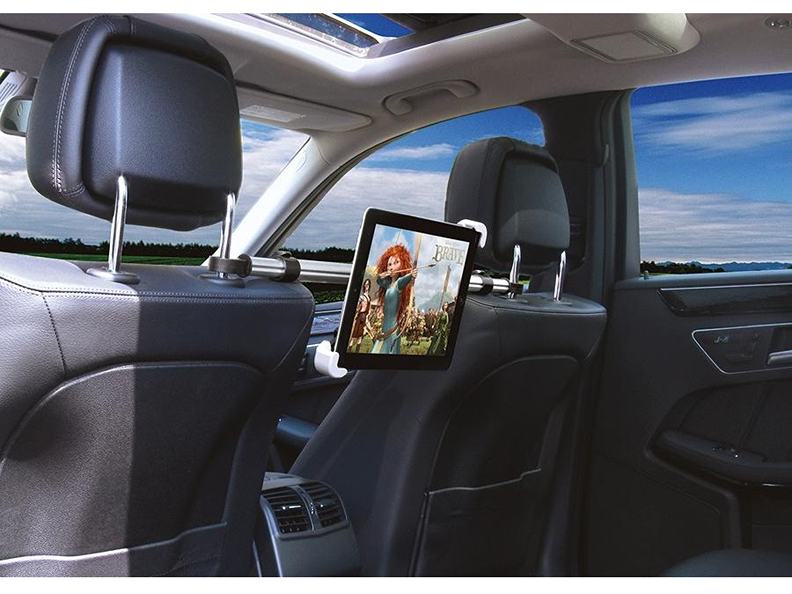 Držiak tabletu do automobilu medzi sedačky Fiber Mounts M6C57