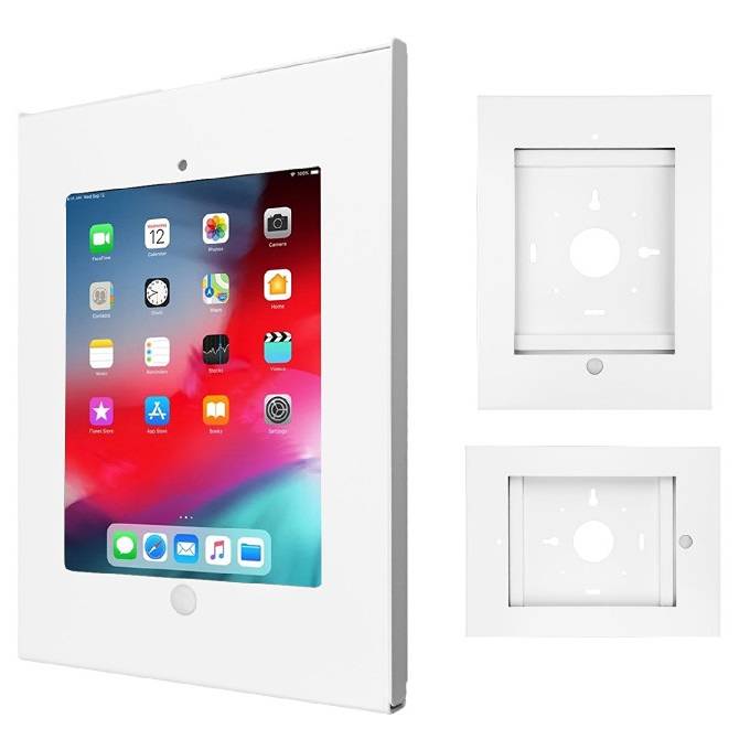 Drziaky na iPady s maximalnou uhloprieckou 10,1" Fiber Mounts M6C76