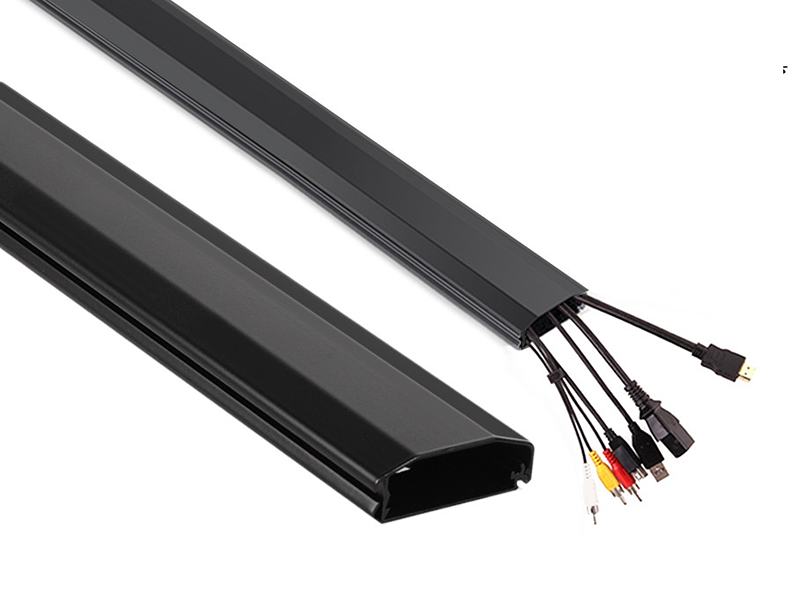 Nastenna lista na kabelaz Fiber Mounts M6C93B