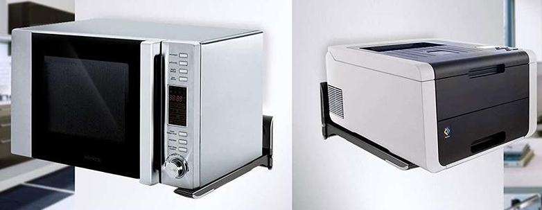 Držiak polička na tlačiareň Fiber Mounts M7C76B