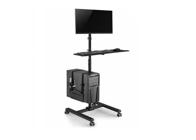 Kvalitny stojan pre monitor Fiber Mounts M79C3