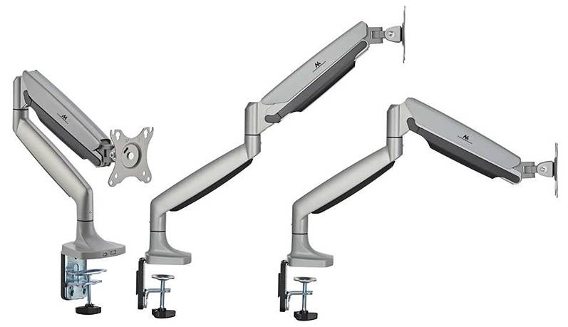 Držiak na monitory s uhlopriečkou 17 až 45 palcov Fiber Mounts M9C69