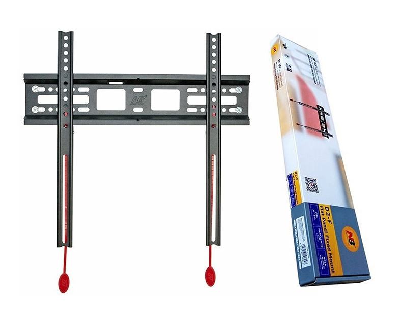 Lacný držiak na televíziu Fiber Mounts D2-F Kvalitný držiak televízie na stenu NB D2F