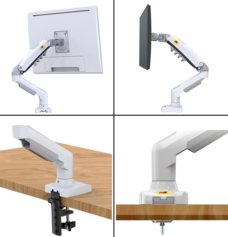 Stolný držiak pre monitor NB F80W