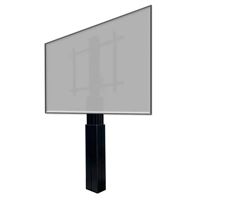 OMB Column E500 nástenný stojan na TV monitor s elektrickým výškovým polohovaním