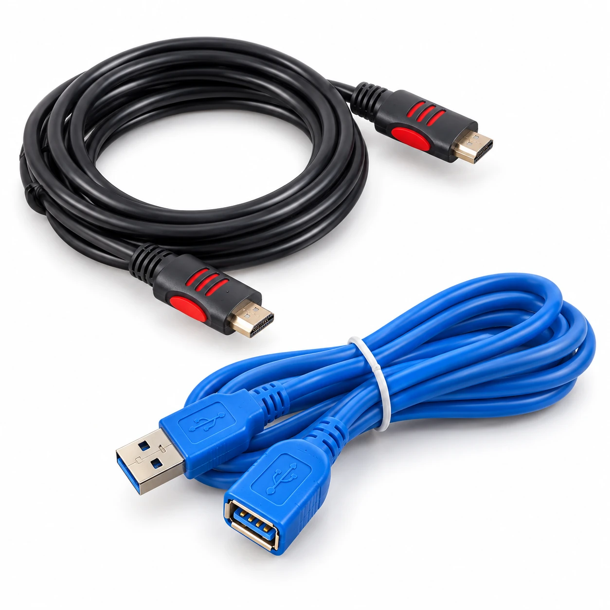 USB a HDMi káble