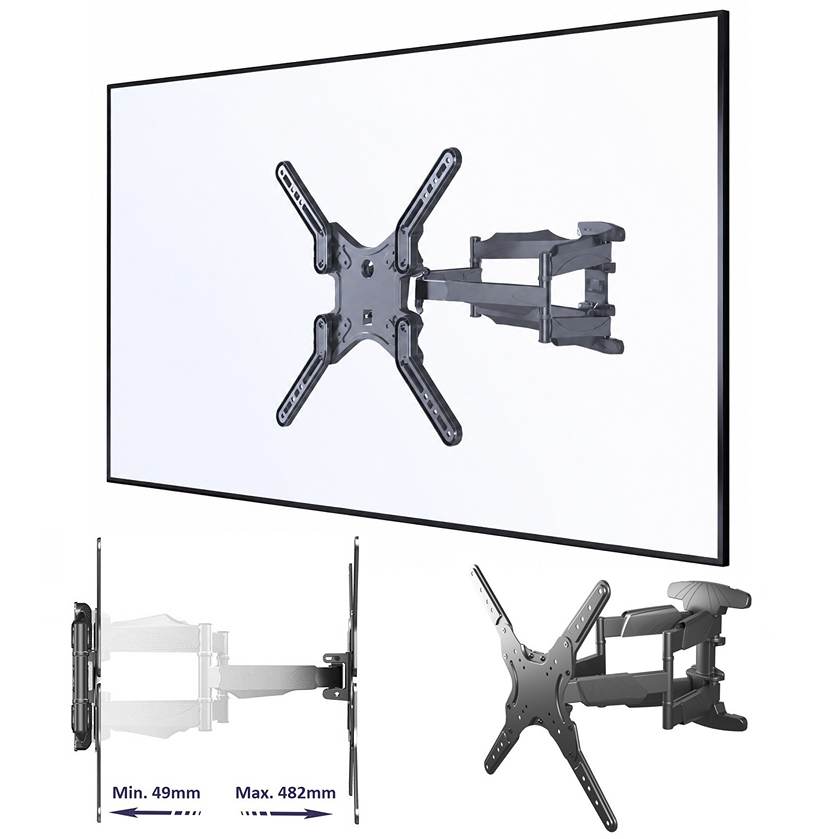 Televízny držiak Fiber Mounts SP500