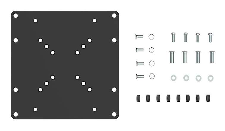 VESA adaptér Fiber Mounts VESA200