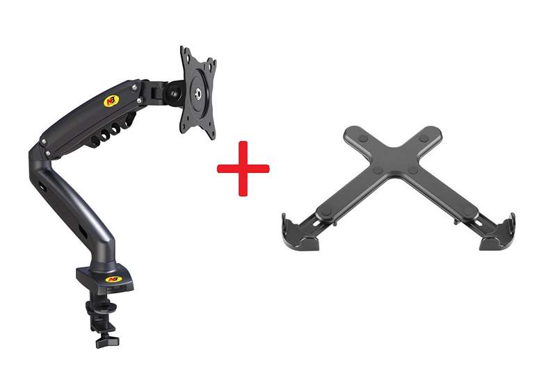 Držiak na notebook Fiber Mounts FM18F80