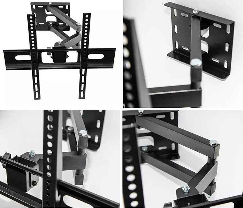 Sklopný a otočný držiak TV Fiber Mounts FM80