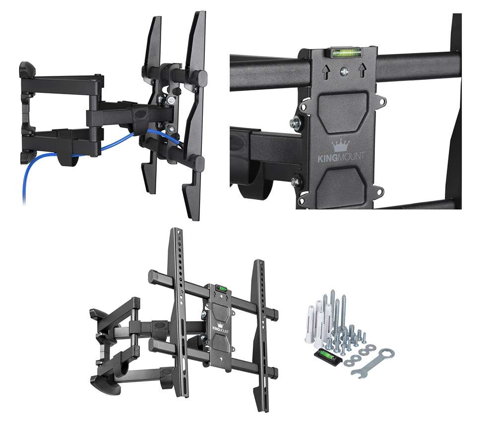 Držiak TV King Mount KG-1001