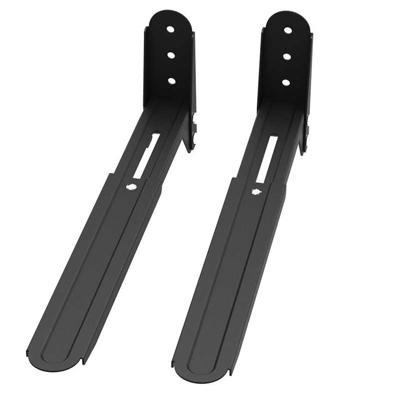 Nástenný držiak mikrovlnky tlačiarne Fiber Mounts M7C76