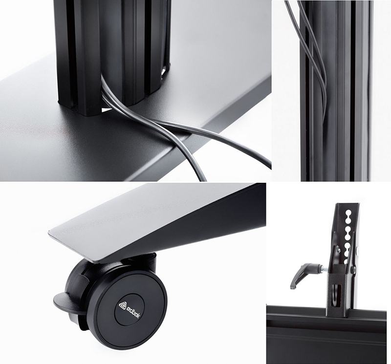 Stojan na Tv monitory Edbak TRV200