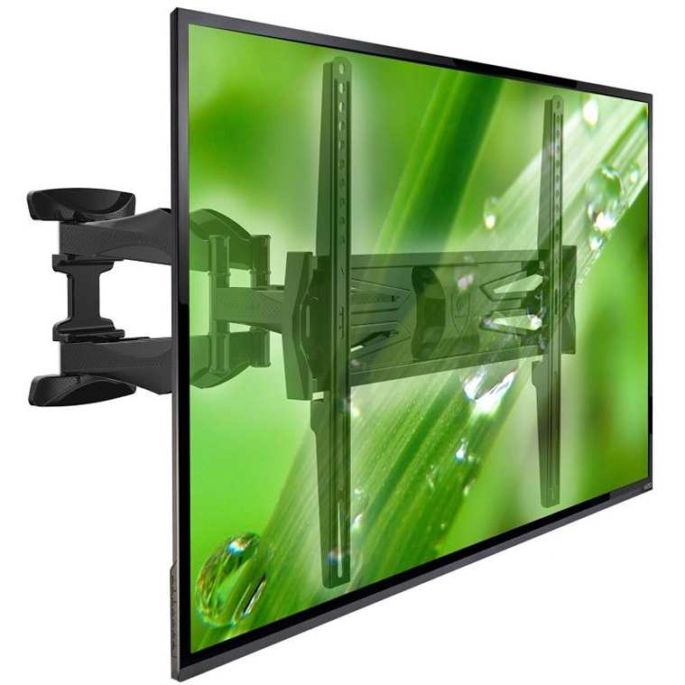 Dizajnový držiak na Tv Ergosolid Ceros-R3