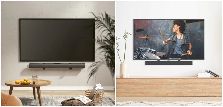 Držiak na soundbar Fiber Mounts M9C32