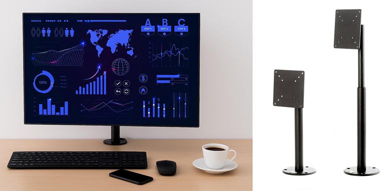 Stolný držiak Tv monitora Edbak SV30