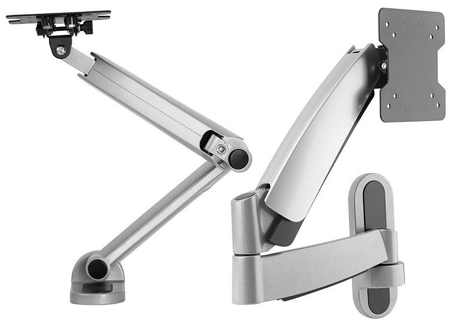 Polohovateľný držiak Tv monitoru Fiber Mounts Fine1