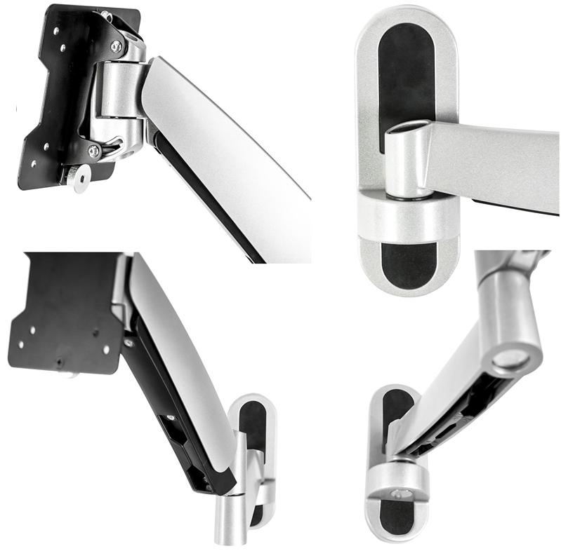 Polohovateľný držiak Tv monitoru Fiber Mounts Fine1