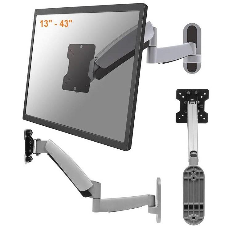 Polohovateľný držiak Tv monitoru Fiber Mounts Fine1