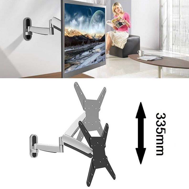 Polohovací držiak Tv Fiber Mounts Fine2