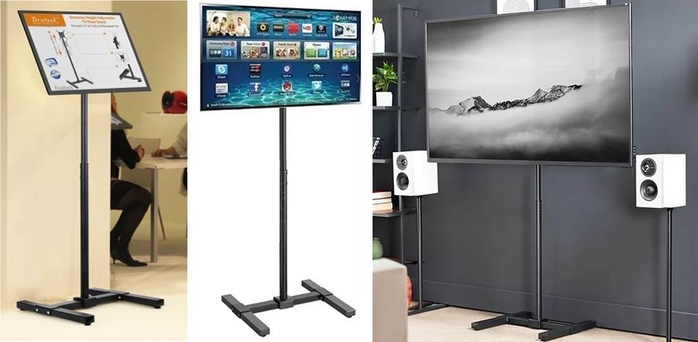 Stojan na Tv monitor Fiber Mounts FM11
