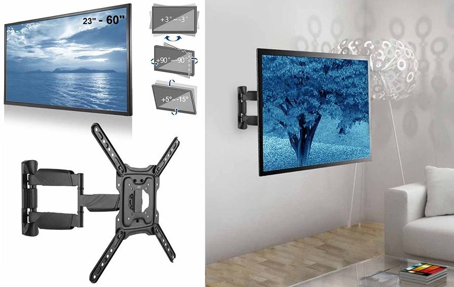 Držiak na Tv pre polohovanie Fiber Mounts Excelent