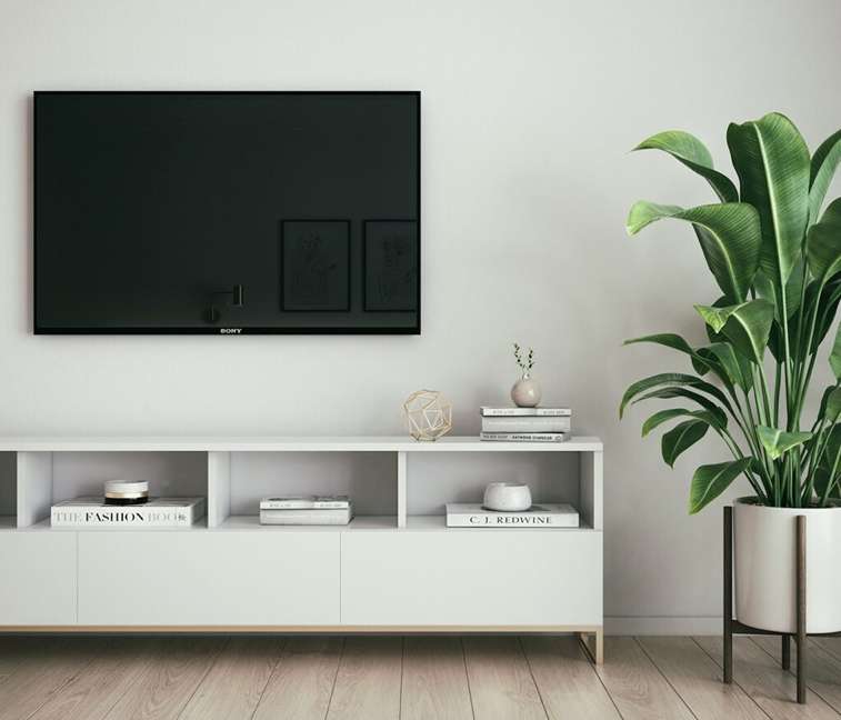 Sklopný držiak Tv Fiber Mounts FM01