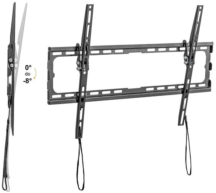 Sklopný držiak Tv Fiber Mounts FM01