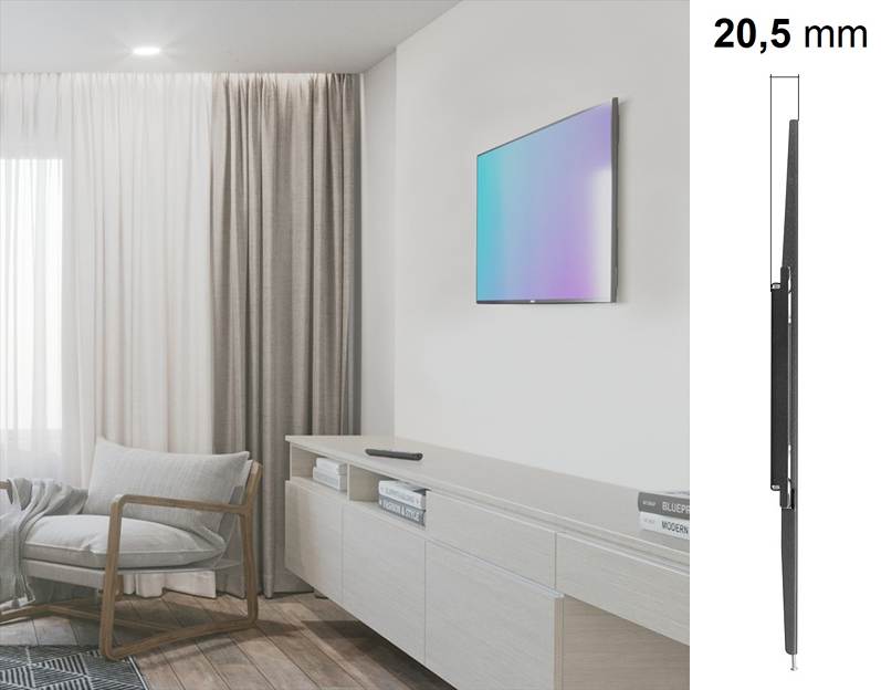 Držiak Tv Fiber Mounts FM02